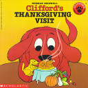 Clifford's Thanksgiving Visit cover