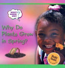 Why Do Plants Grow in Spring? cover