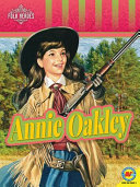 Annie Oakley cover