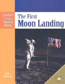 The First Moon Landing cover