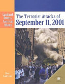 The Terrorist Attacks of September 11, 2001 cover