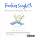 Freddie's Spaghetti cover