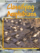 Classifying Amphibians cover