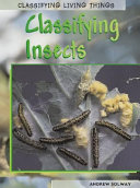 Classifying Insects cover
