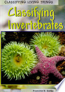 Classifying Invertebrates cover