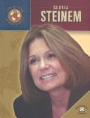 Gloria Steinem cover