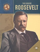 Theodore Roosevelt cover