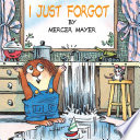 I Just Forgot cover