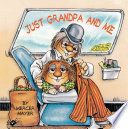 Just Grandpa and Me cover