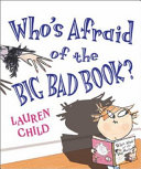 Who's Afraid of the Big Bad Book? cover