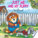 Just Me and My Puppy cover