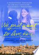 We Just Want to Live Here cover