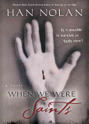 When We Were Saints cover