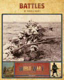 Battles of World War I cover