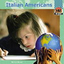 Italian Americans cover