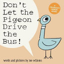 Don't Let the Pigeon Drive the Bus! cover