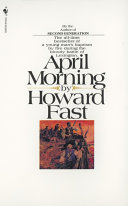 April Morning cover