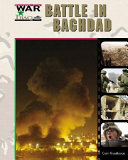 Battle in Baghdad cover