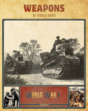 Weapons of World War I cover
