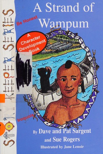 A Strand of Wampum cover