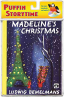 Madeline's Christmas cover