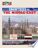 Countries of the Middle East cover