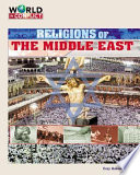 Religions of the Middle East cover