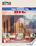The Need for Oil cover