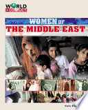 Women of the Middle East cover