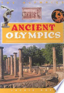 Ancient Olympics cover
