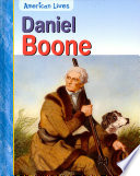 Daniel Boone cover