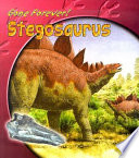 Stegosaurus cover