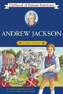 Andrew Jackson: Young Patriot cover