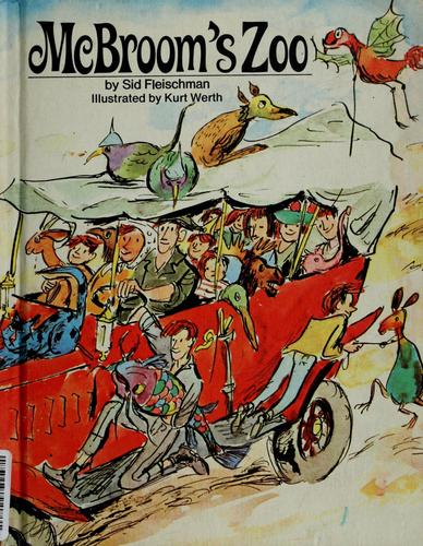 McBroom's Zoo cover
