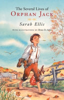 The Several Lives of Orphan Jack cover