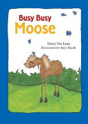 Busy Busy Moose cover