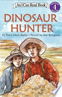 Dinosaur Hunter cover