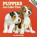 Puppies Are Like That cover