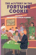 The Mystery in the Fortune Cookie cover