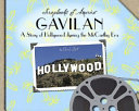 Gavilan: A Story of Hollywood During the McCarthy Era cover
