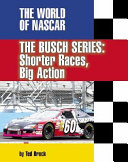 The Busch Series: Shorter Races, Big Action cover