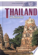 Thailand in Pictures (Second Series) cover
