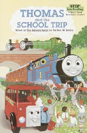 Thomas and the School Trip cover