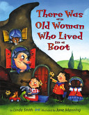 There Was an Old Woman Who Lived in a Boot cover