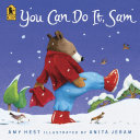 You Can Do It, Sam/A Snowy Surprise cover