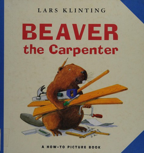 Beaver the Carpenter cover