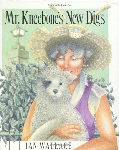 Mr. Kneebone's New Digs cover