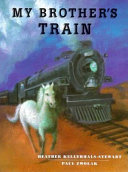 My Brother's Train cover