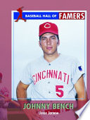 Johnny Bench cover