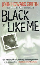 Black Like Me cover